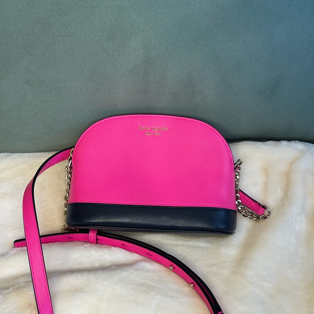 NWOT Kate Spade Spencer Small Dome Crossbody Bag